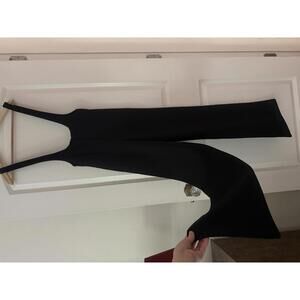 Tiger Mist Peyton Black Jumpsuit